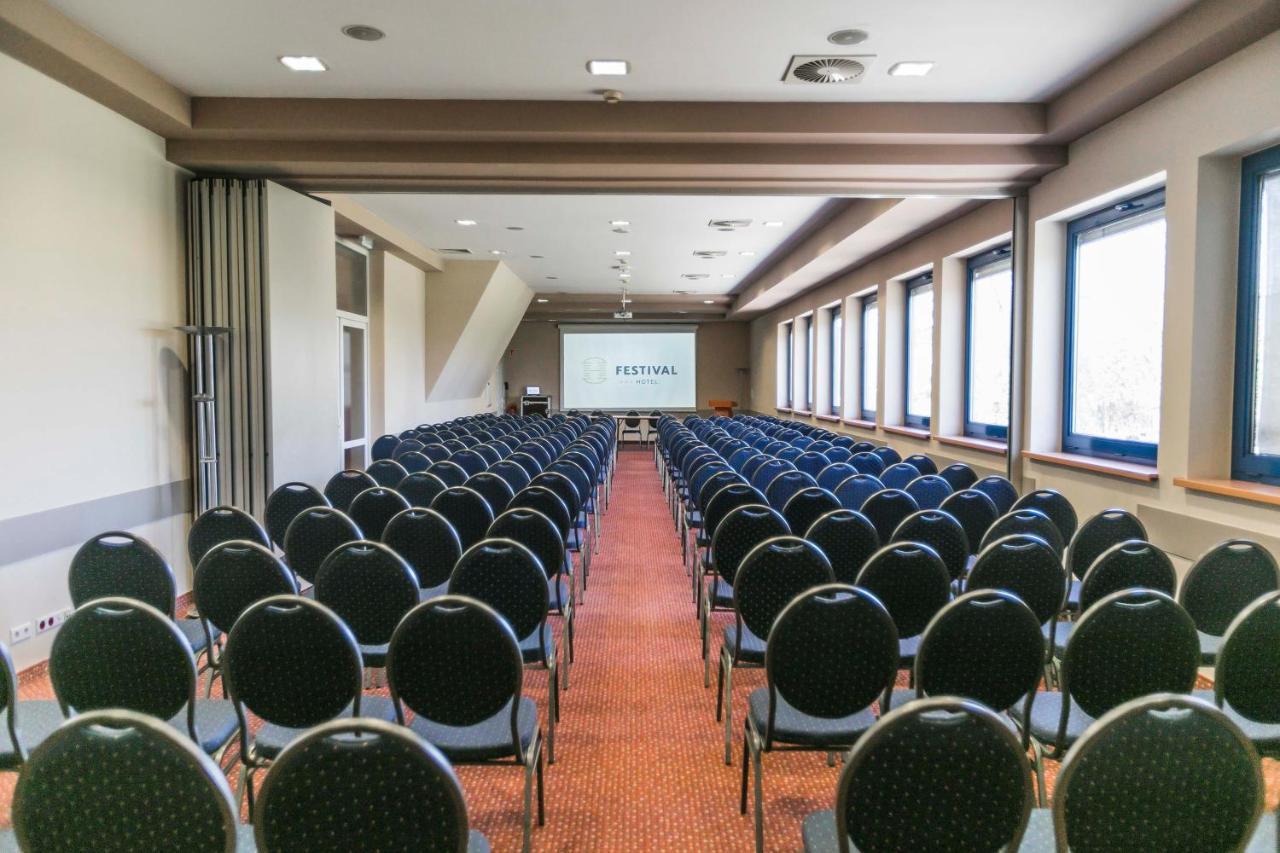 Hotel Festival Ополе Екстер'єр фото